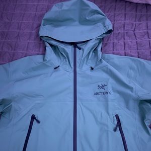 Arc’teryx Beta FL Outer Shell Jacket Galactica